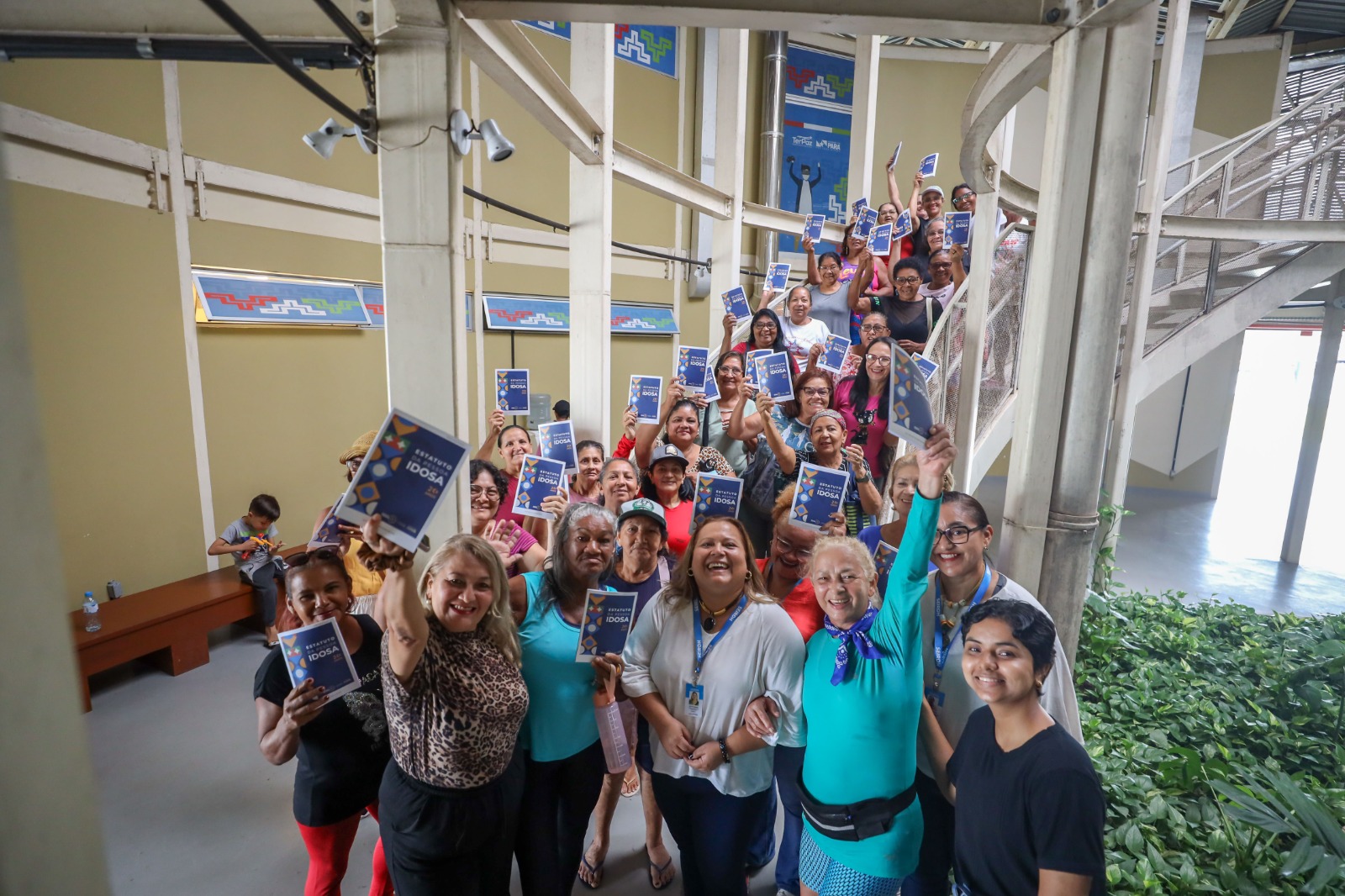 Governo do Pará orienta pessoas idosas e com deficiência a se protegerem de crimes virtuais