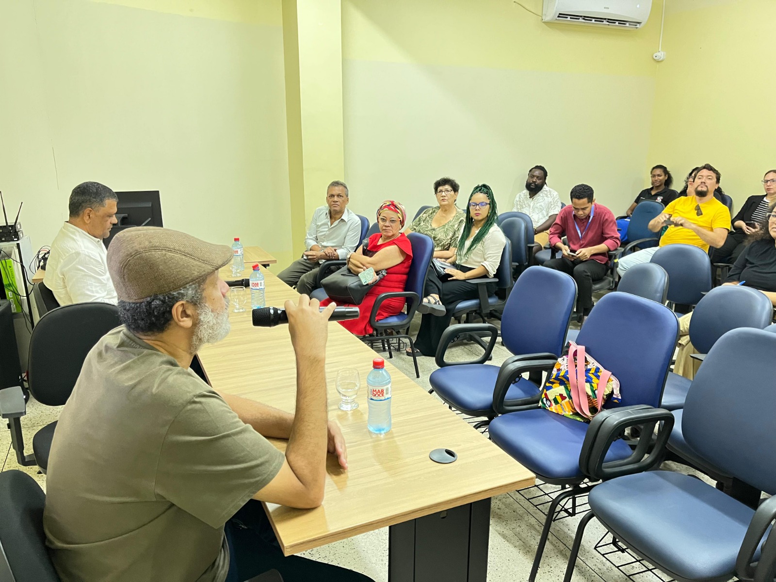 Seminário Negros Escravizados na Amazônia