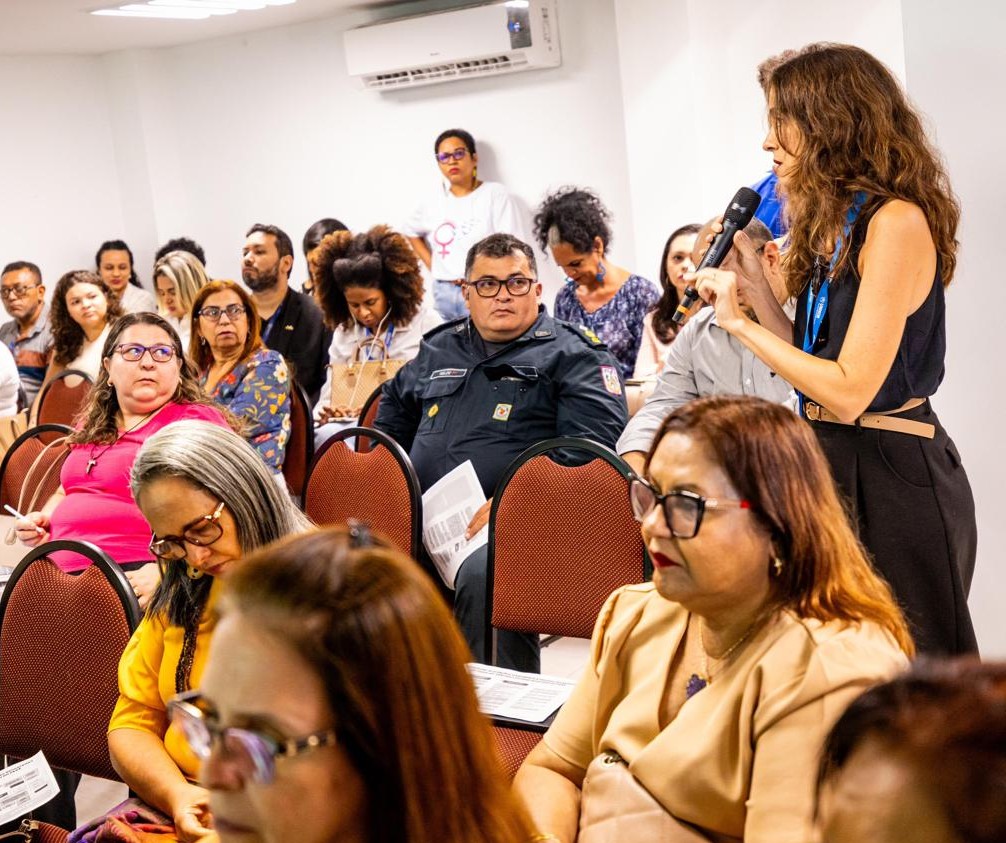 Evento vai reunir, dias 28 e 29 de janeiro, especialistas, gestores, acadêmicos e sociedade civil para debater prevenção e ações integradas (Divulgação)