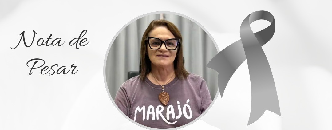 Nota de pesar Irmã Henriqueta