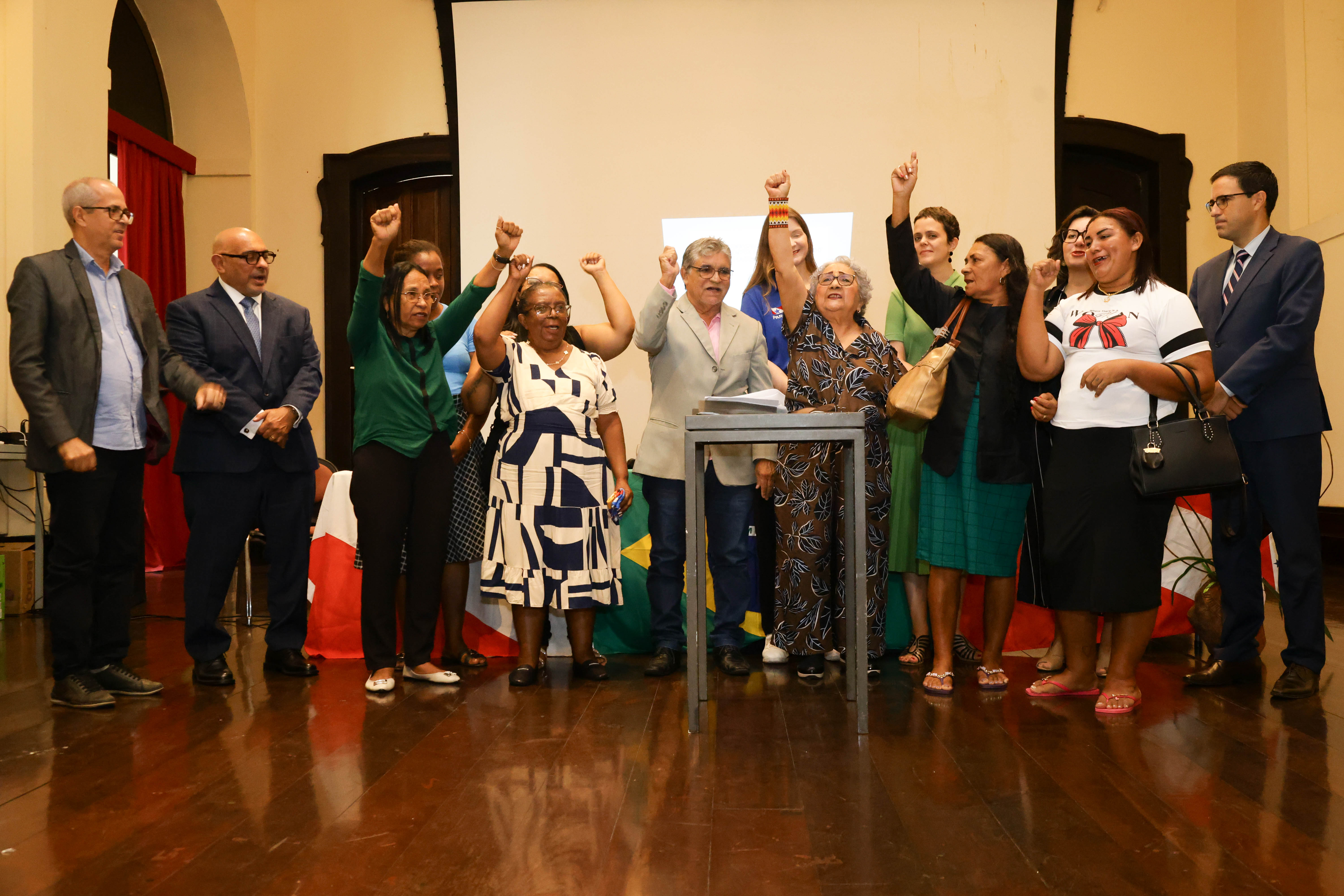 Governo do Pará e União firmam acordo histórico sobre caso da Fazenda Princesa