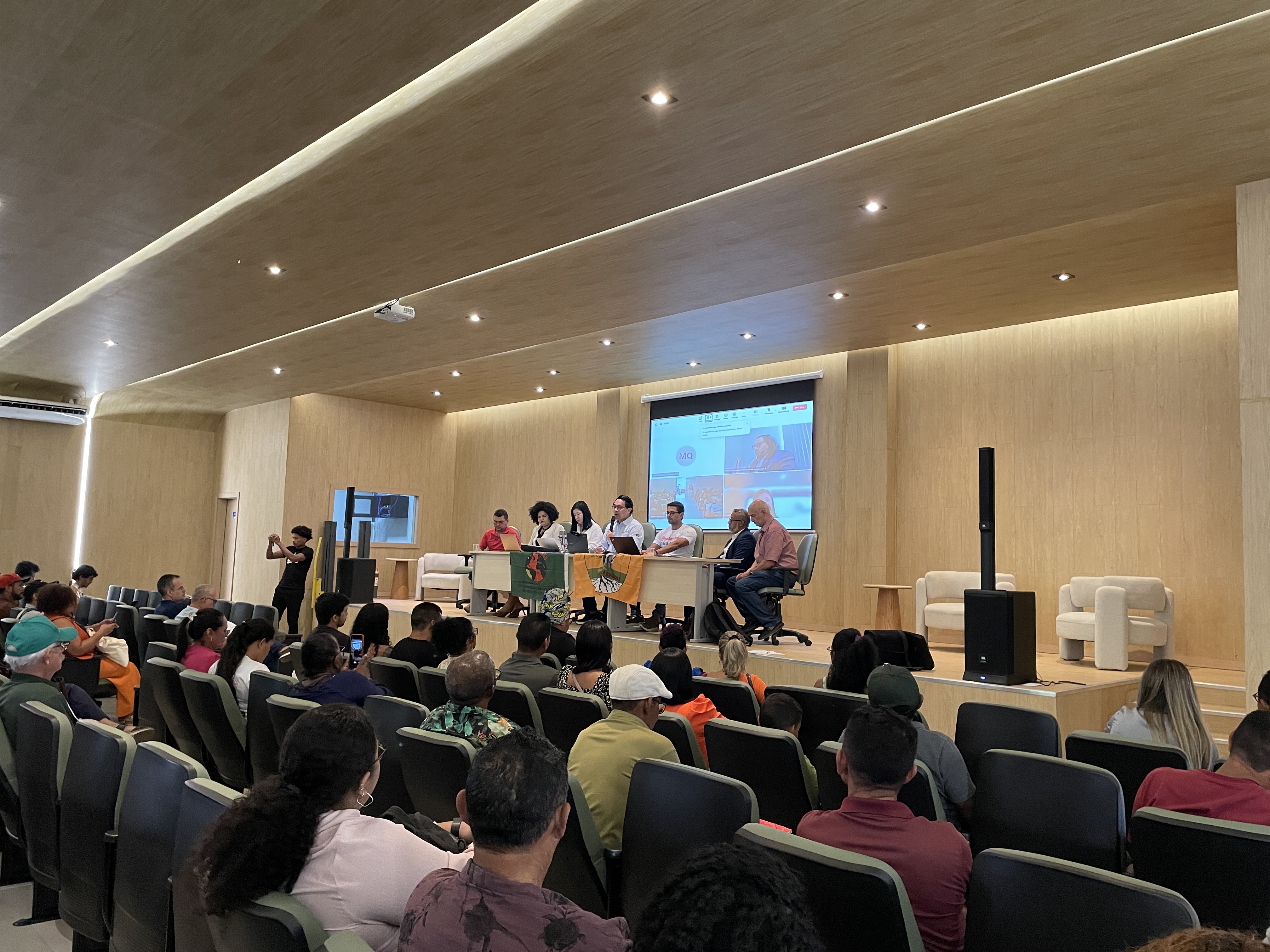 Governo do Pará fortalece diálogo e avança na regularização de territórios quilombolas