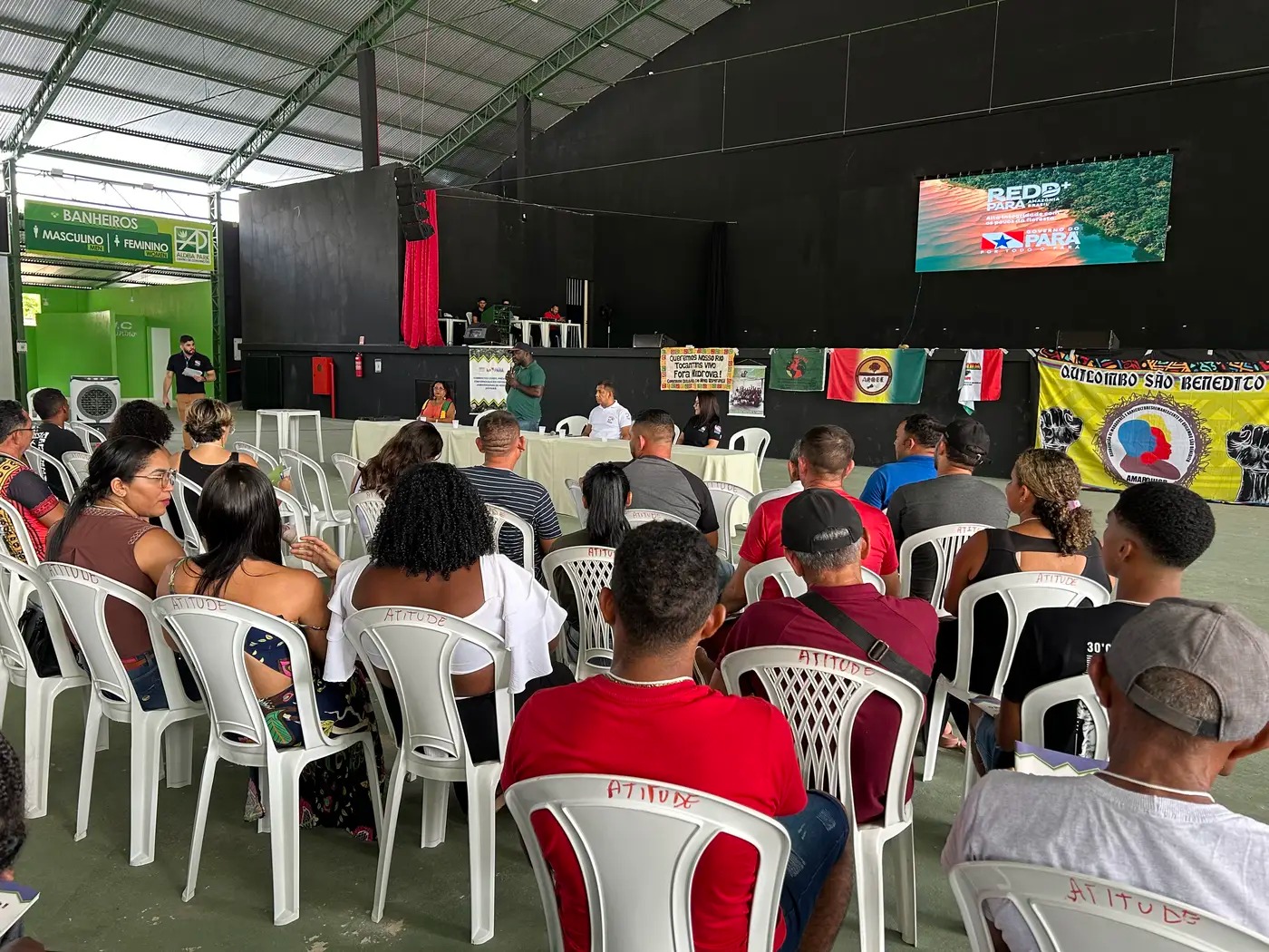 Pará avança na construção do REDD+ com a consulta a comunidades quilombolas em Cametá