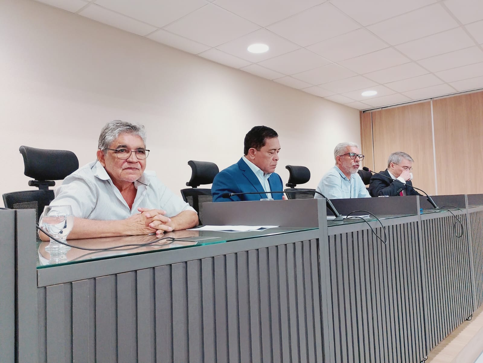 Seirdh participa de sessão especial na Alepa pelos 70 anos do Dieese