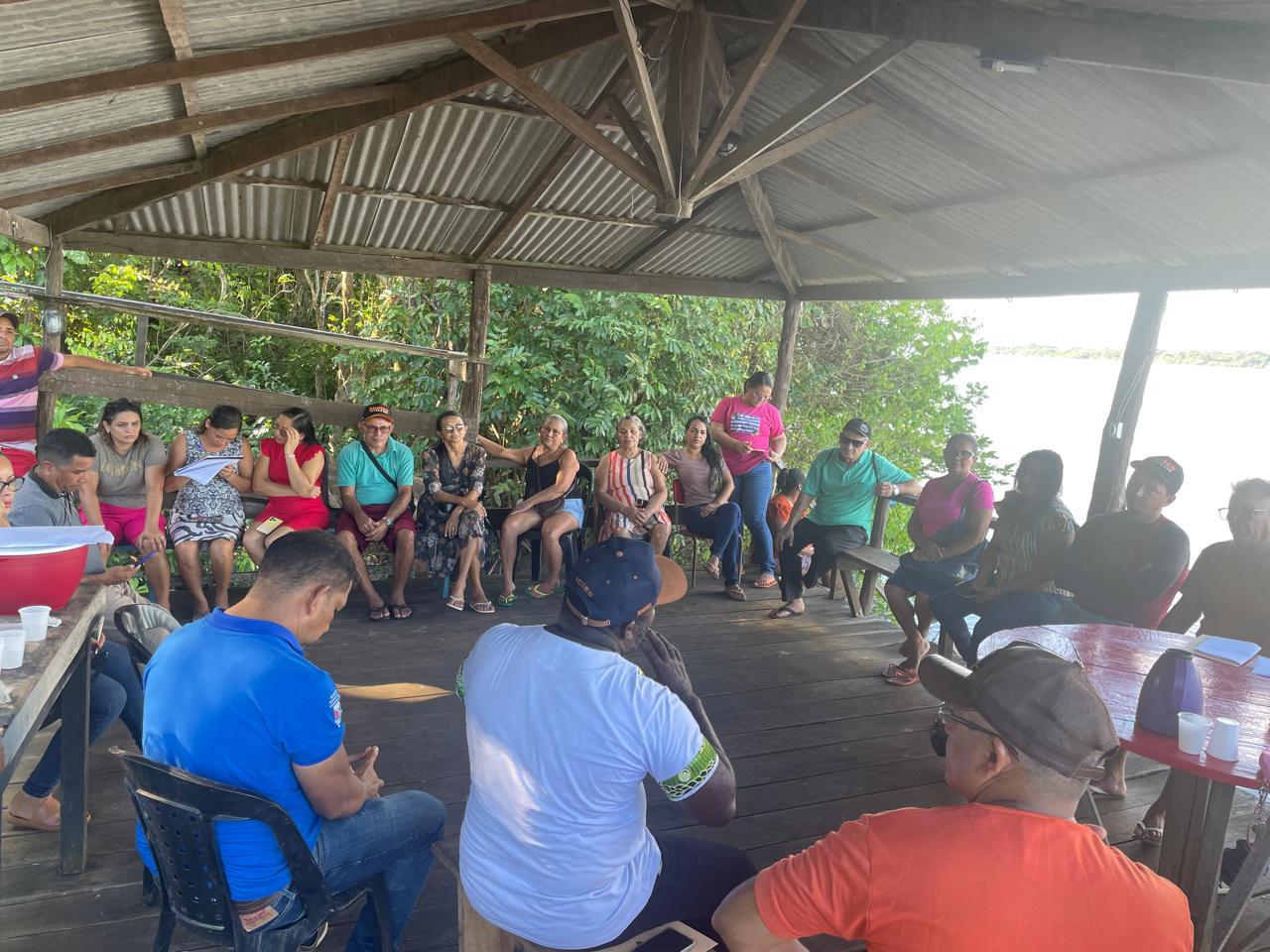 Seirdh dialoga e fortalece laços com comunidades tradicionais e quilombolas