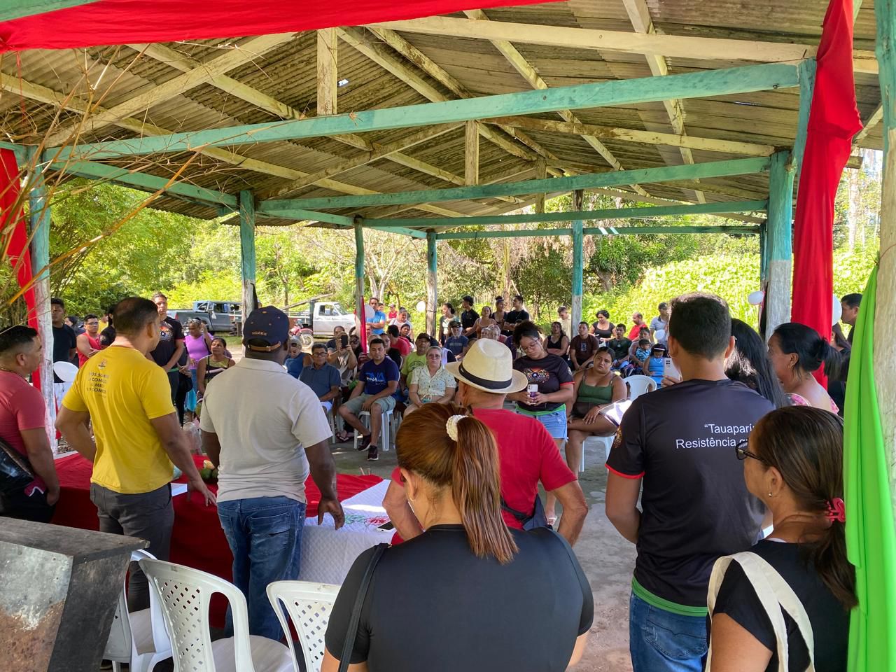Seirdh dialoga e fortalece laços com comunidades tradicionais e quilombolas