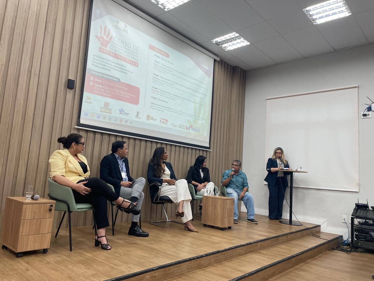Governo apresenta projeto sobre equidade étnico-racial e de gênero no serviço público