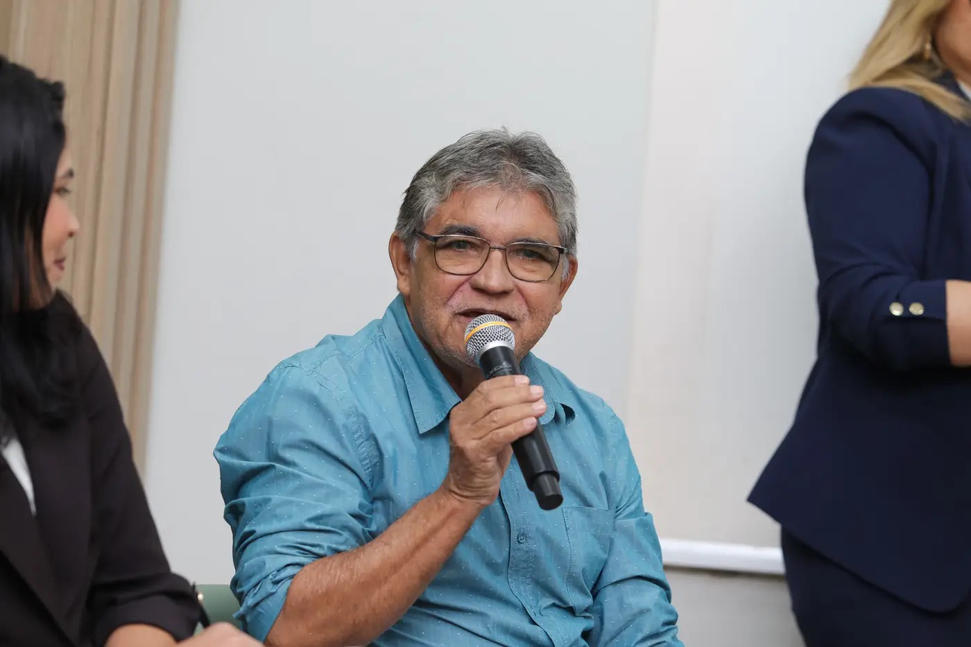 Fotos: Bruno Cruz (Secom)