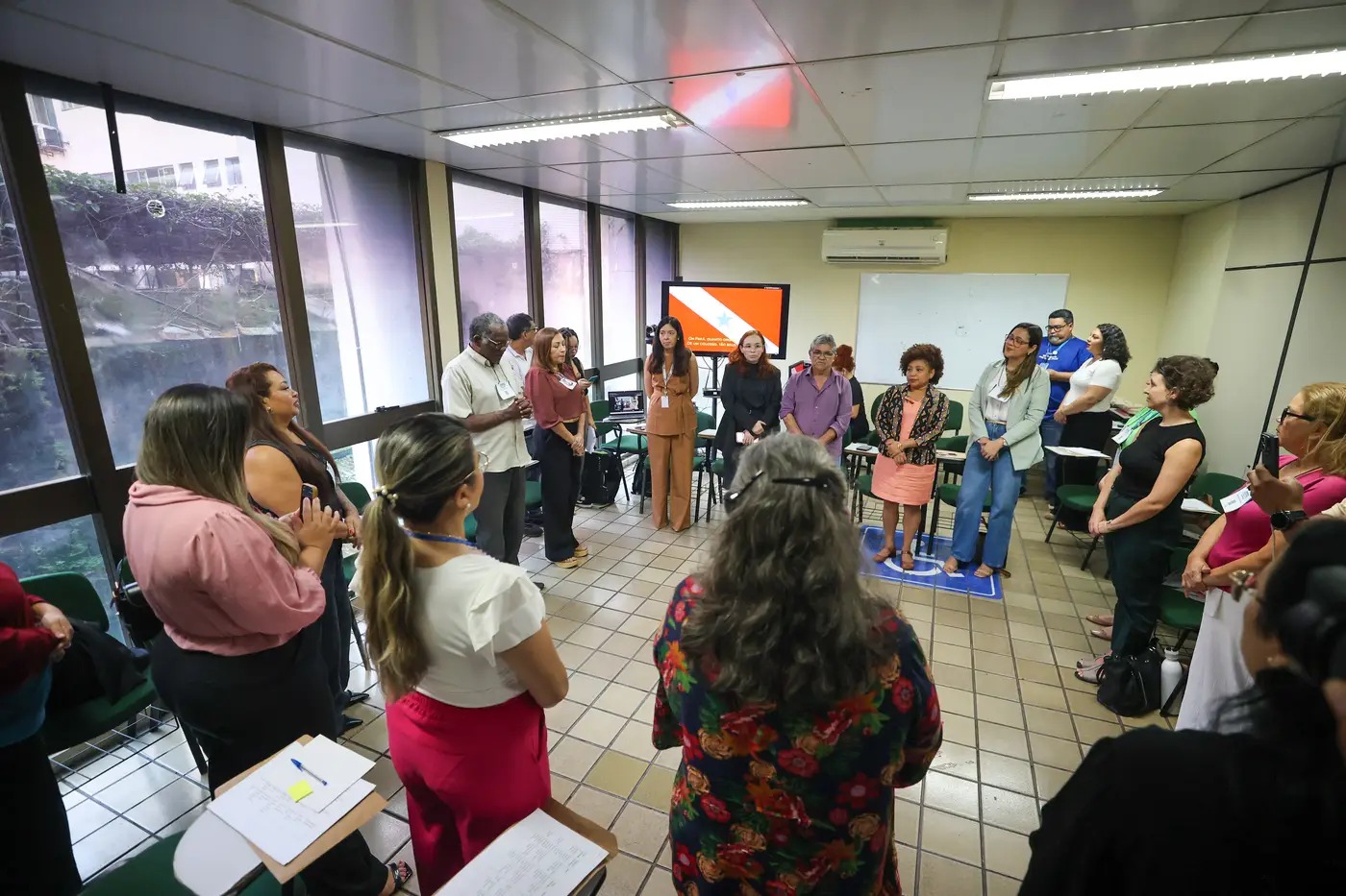 Governo do Pará realiza oficina para elaboração do Plano Estadual pela Primeira Infância