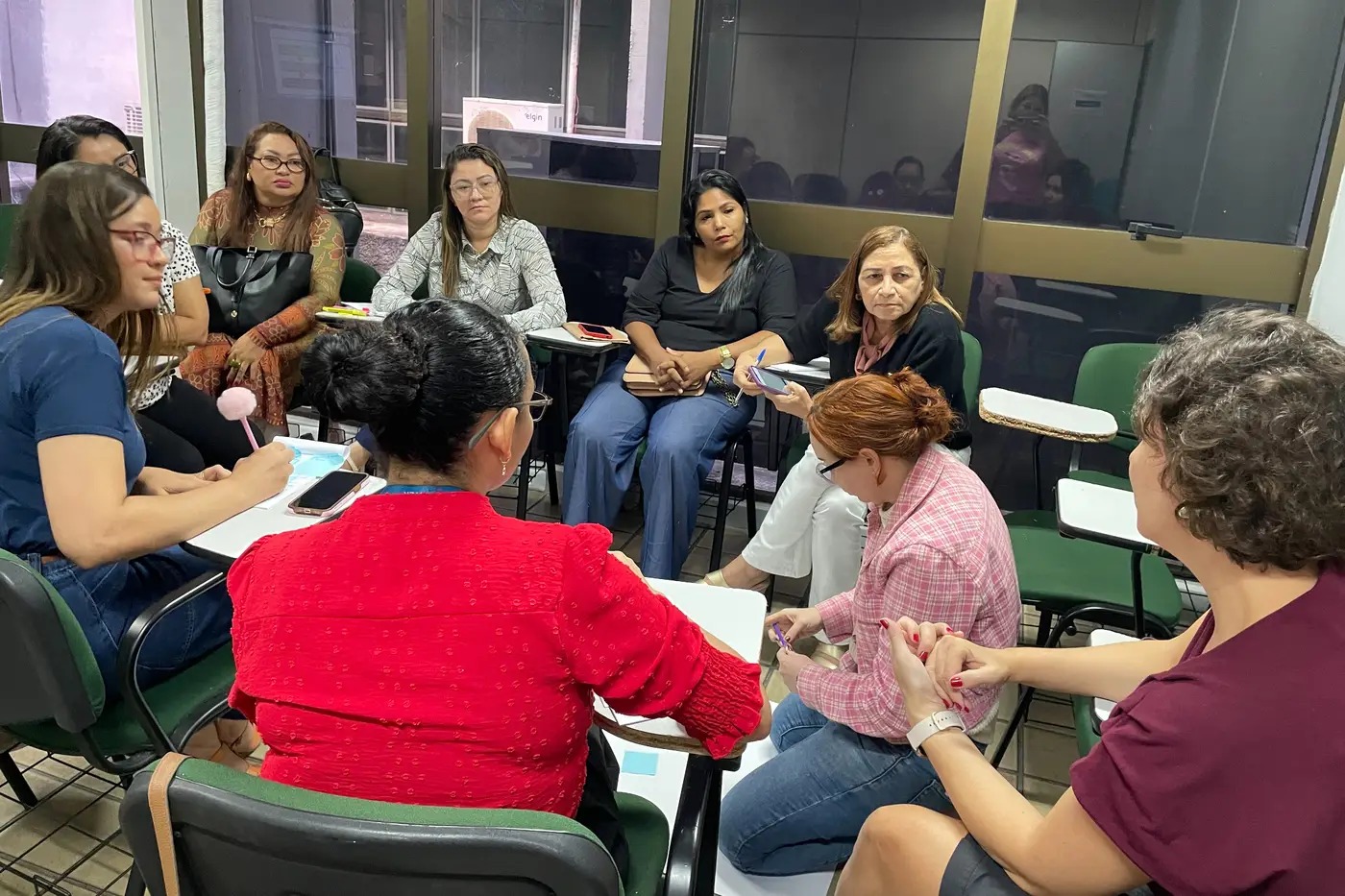 Oficina pela primeira infância