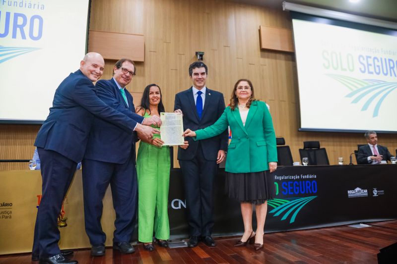 Entrega de título