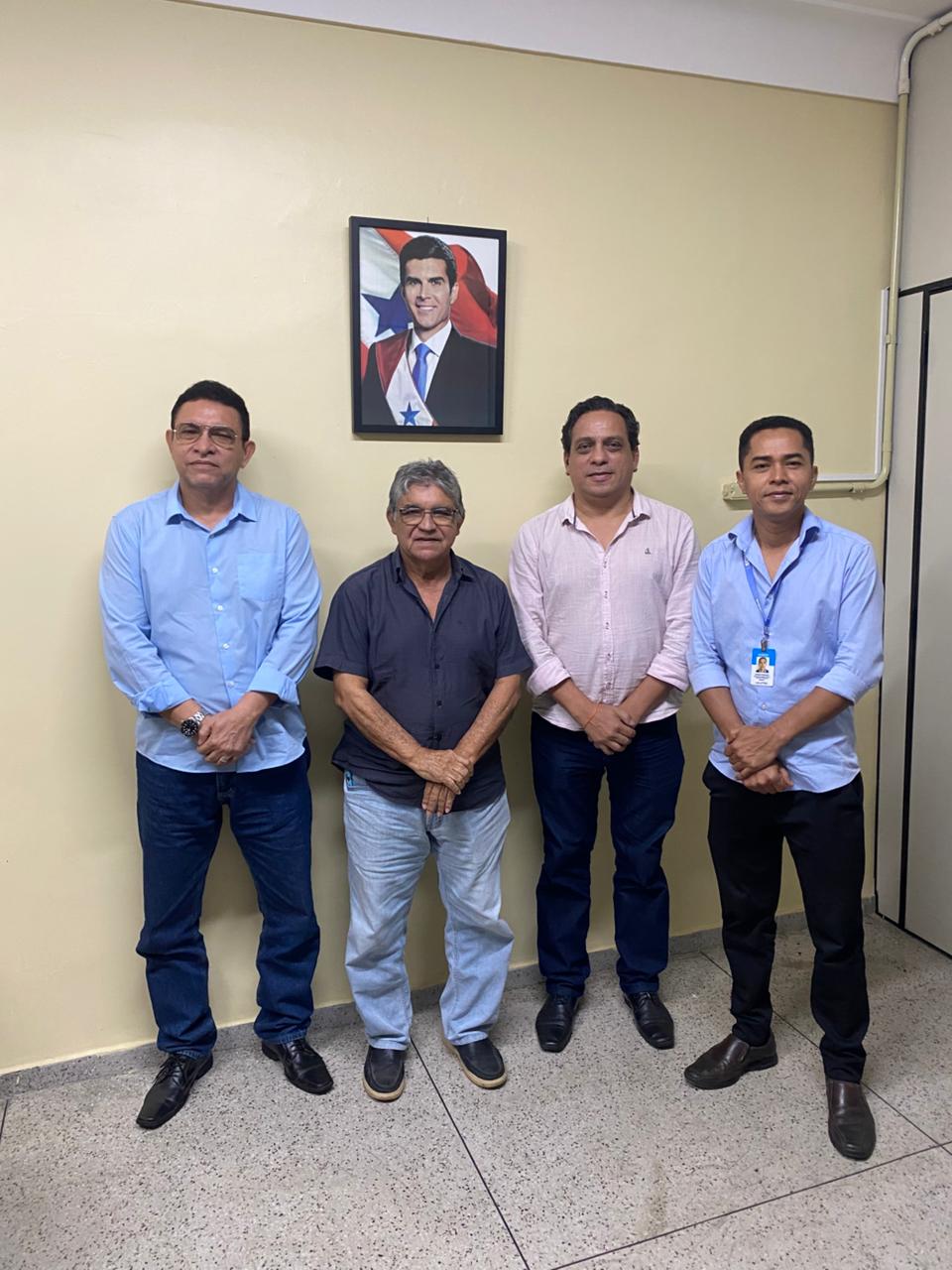 Reunião na Seirdh aborda universalização de bibliotecas nas escolas