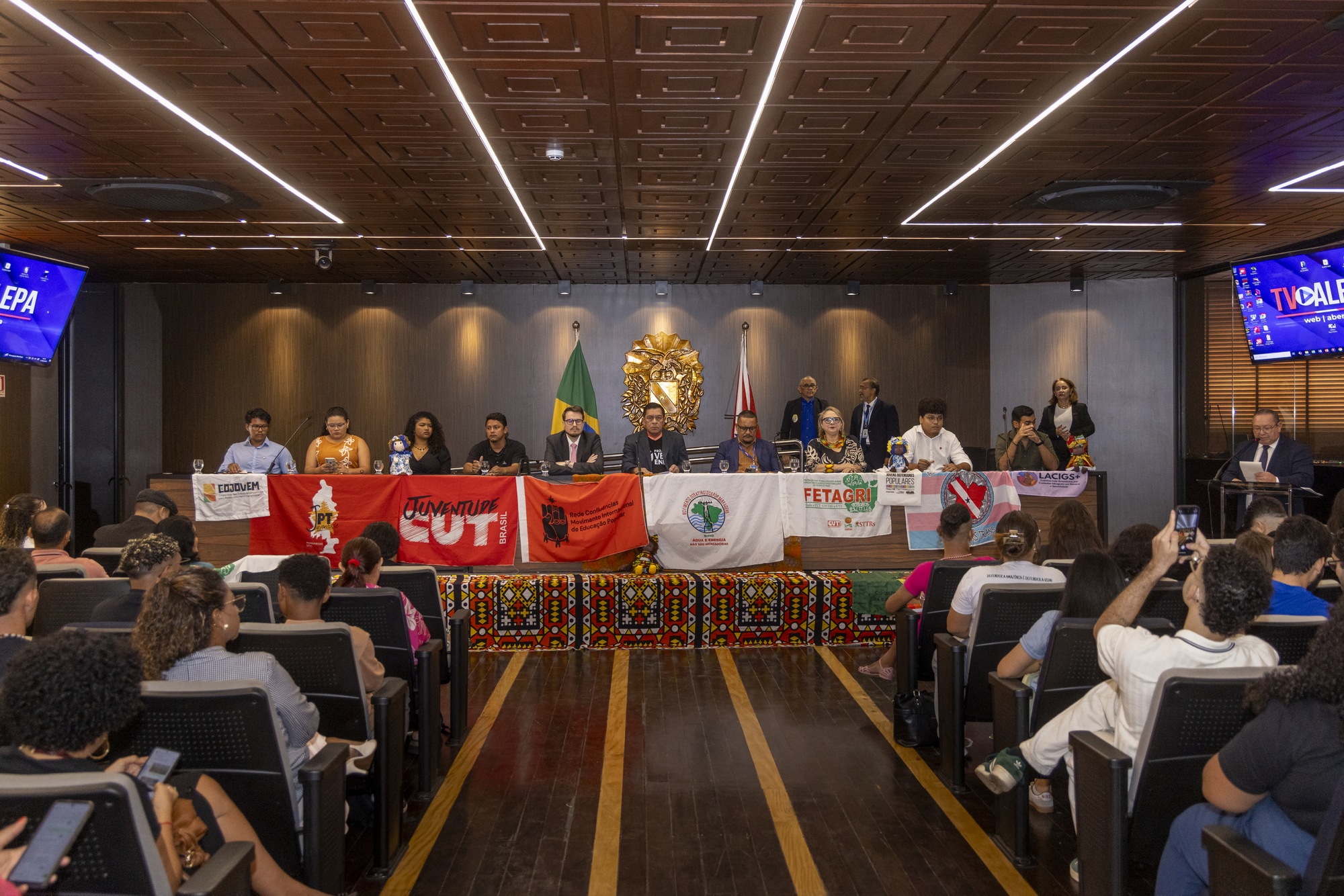 Dia Internacional da Juventude