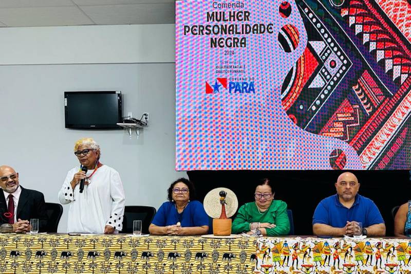 Mesa oficial