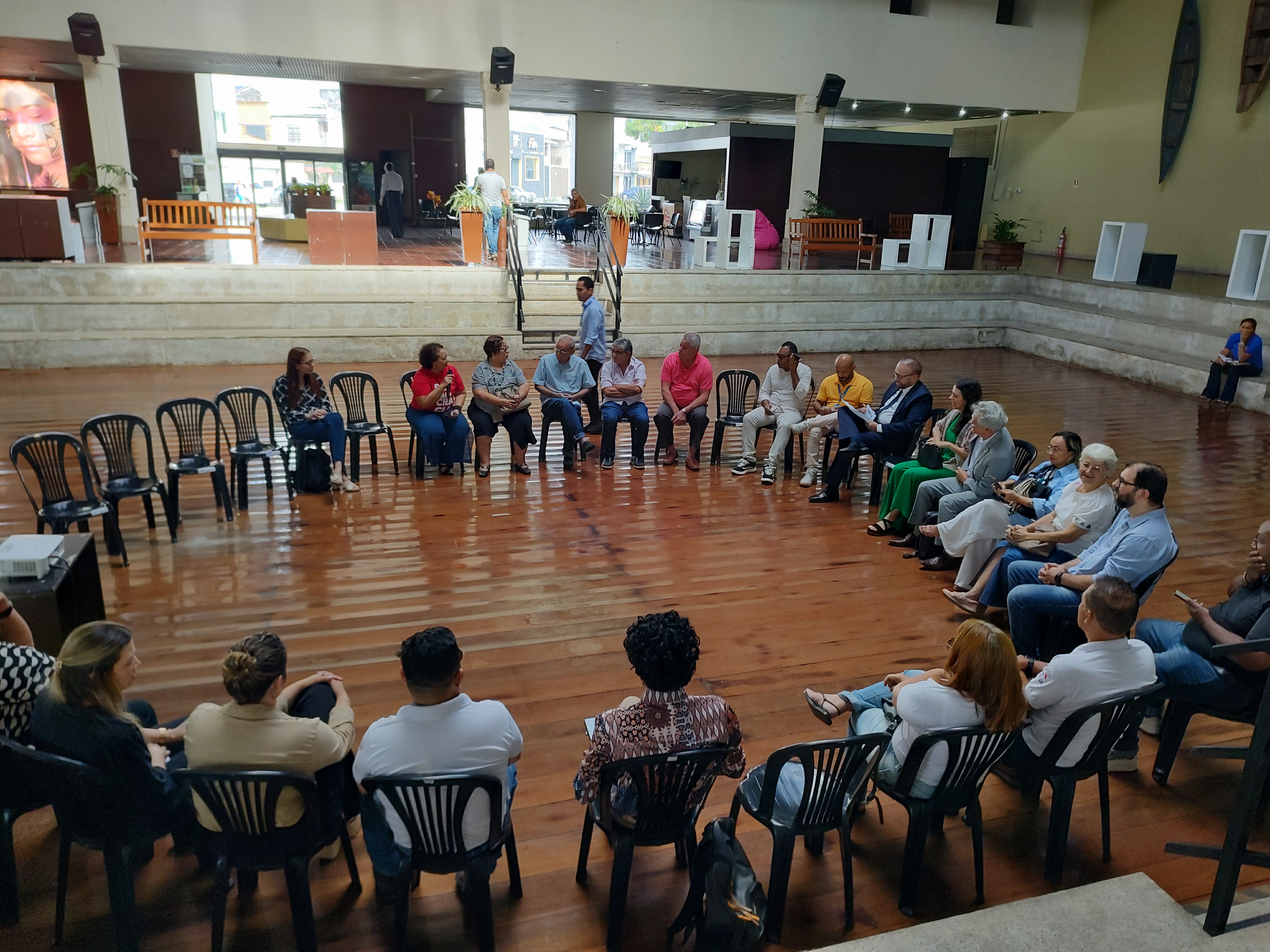 Seirdh promove roda de conversa sobre a Ditadura Militar