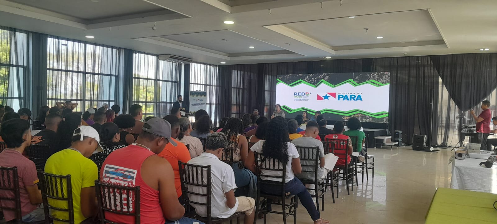 Sétima Consulta Livre, Prévia e Informada sobre o Sistema reforça o compromisso do Estado com os direitos dos povos quilombolas e a construção participativa na governança climática