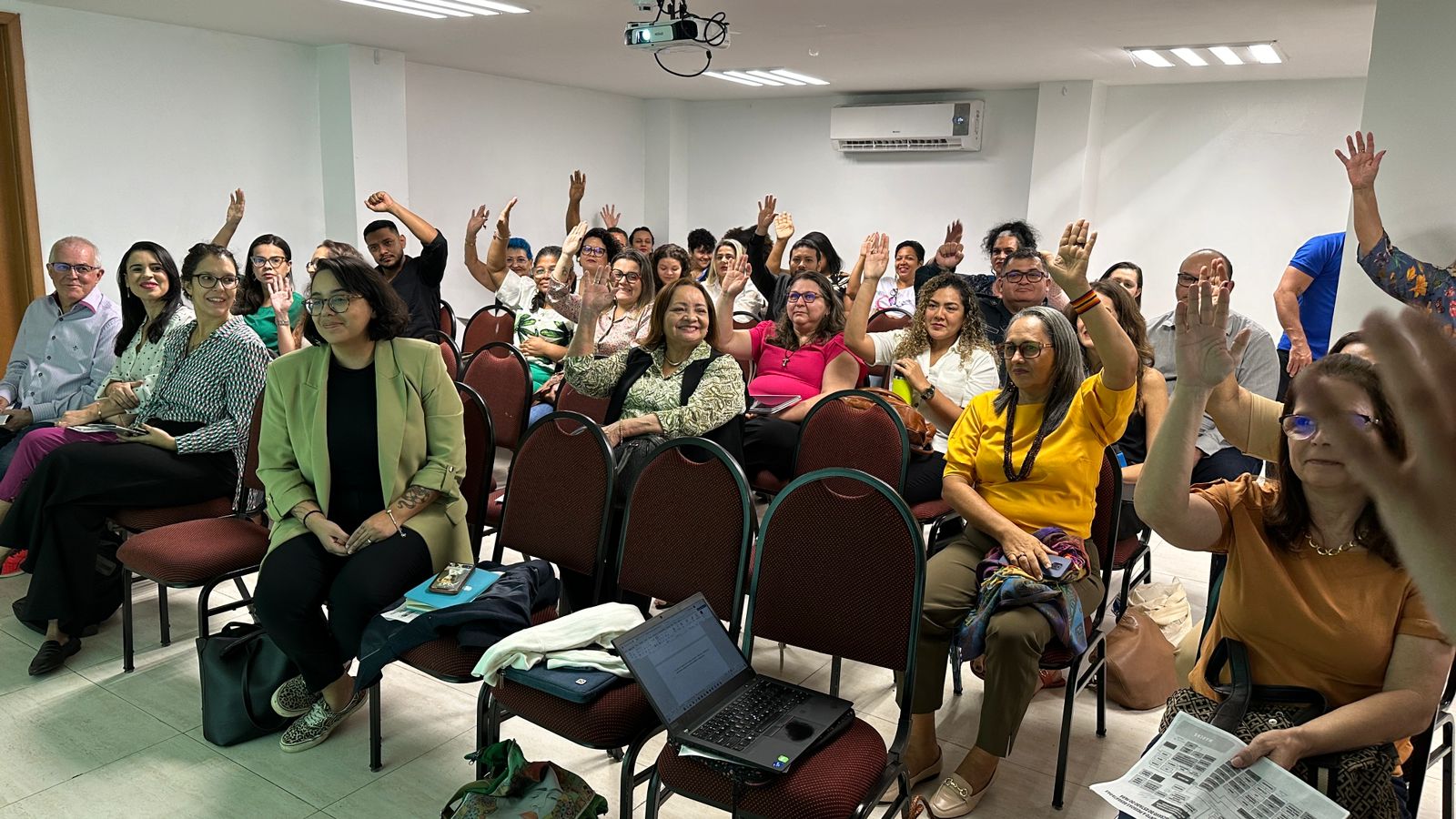 Aprovação do fluxo de atendimento ao trabalhador resgatado