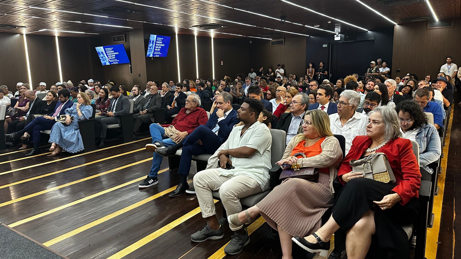 Público Presente