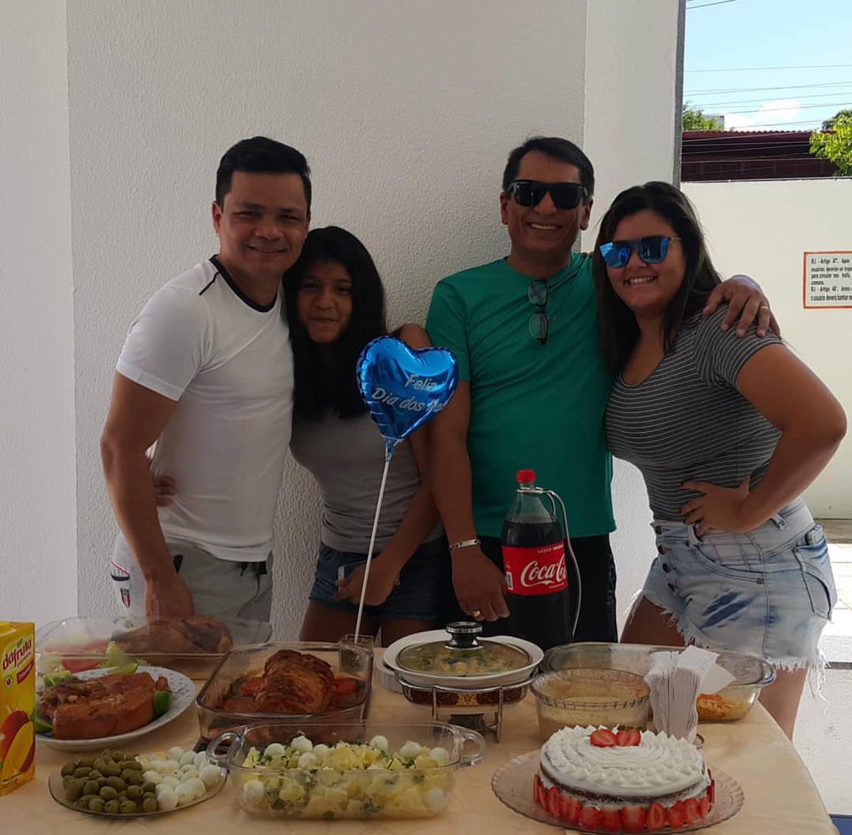 Dia dos Pais: amor, cuidado e diversidade constroem famílias no Pará