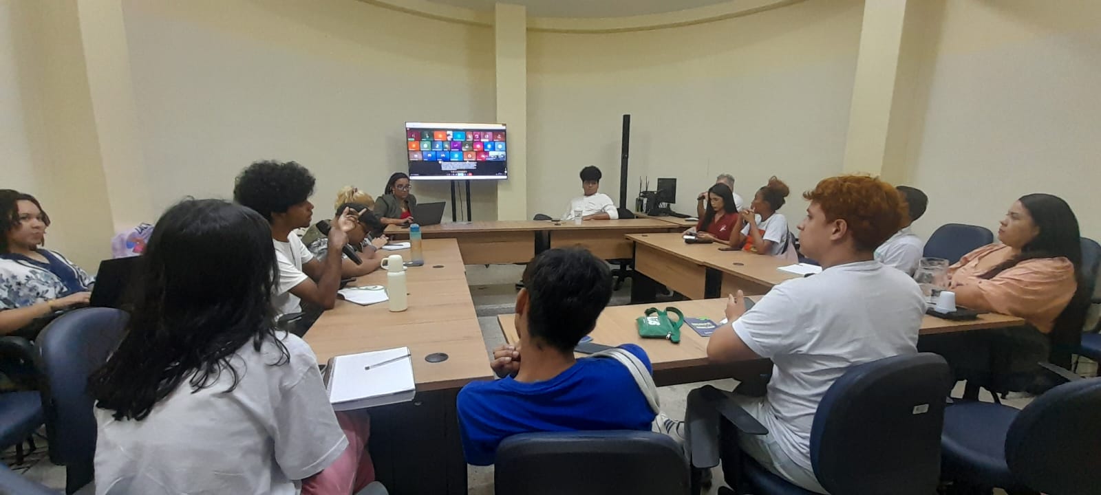 Governo do Pará reúne juventude para traçar estratégias de mobilização para a COP 30