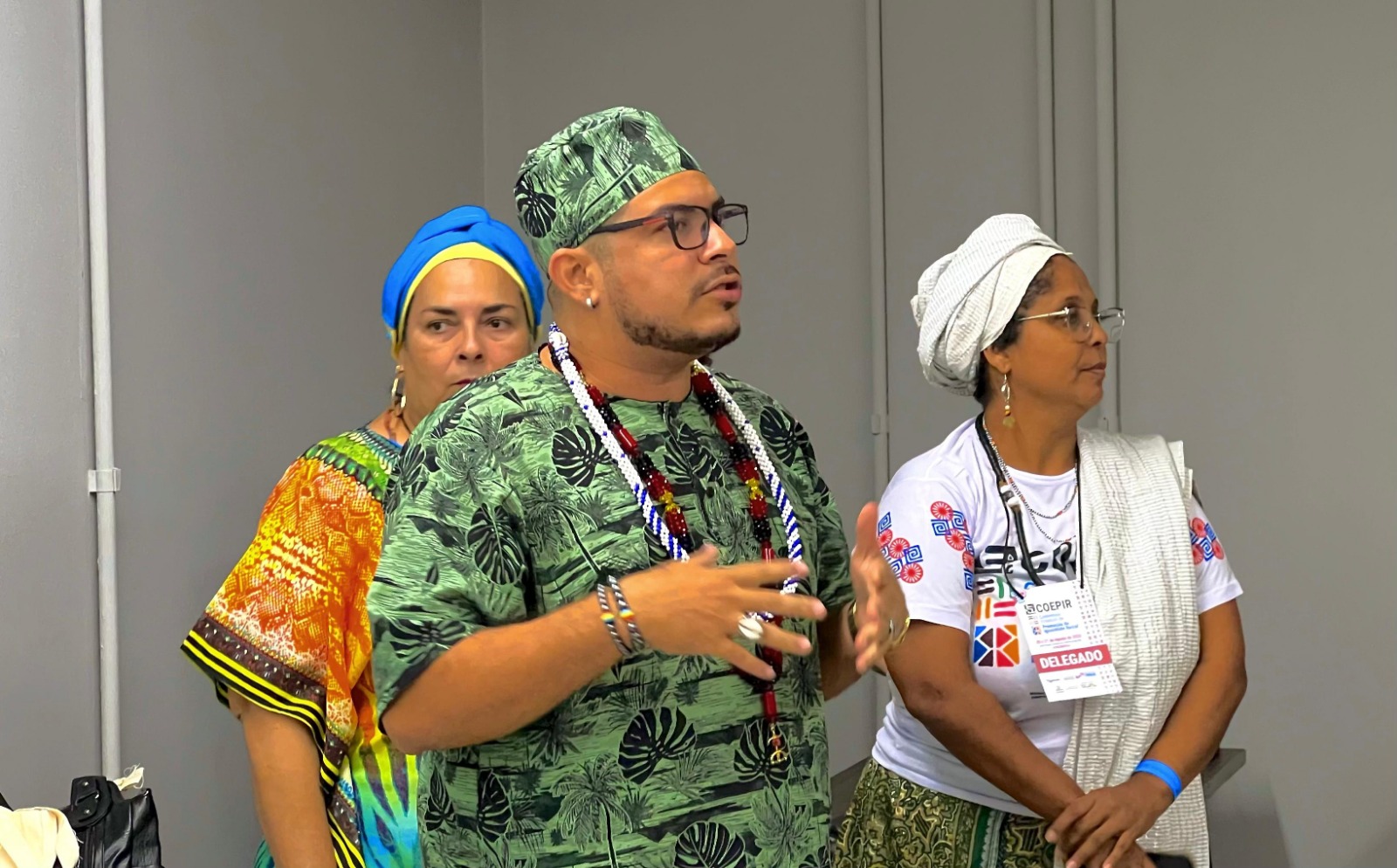 Democracia e justiça racial marcam 5ª Conferência de Promoção da Igualdade Racial