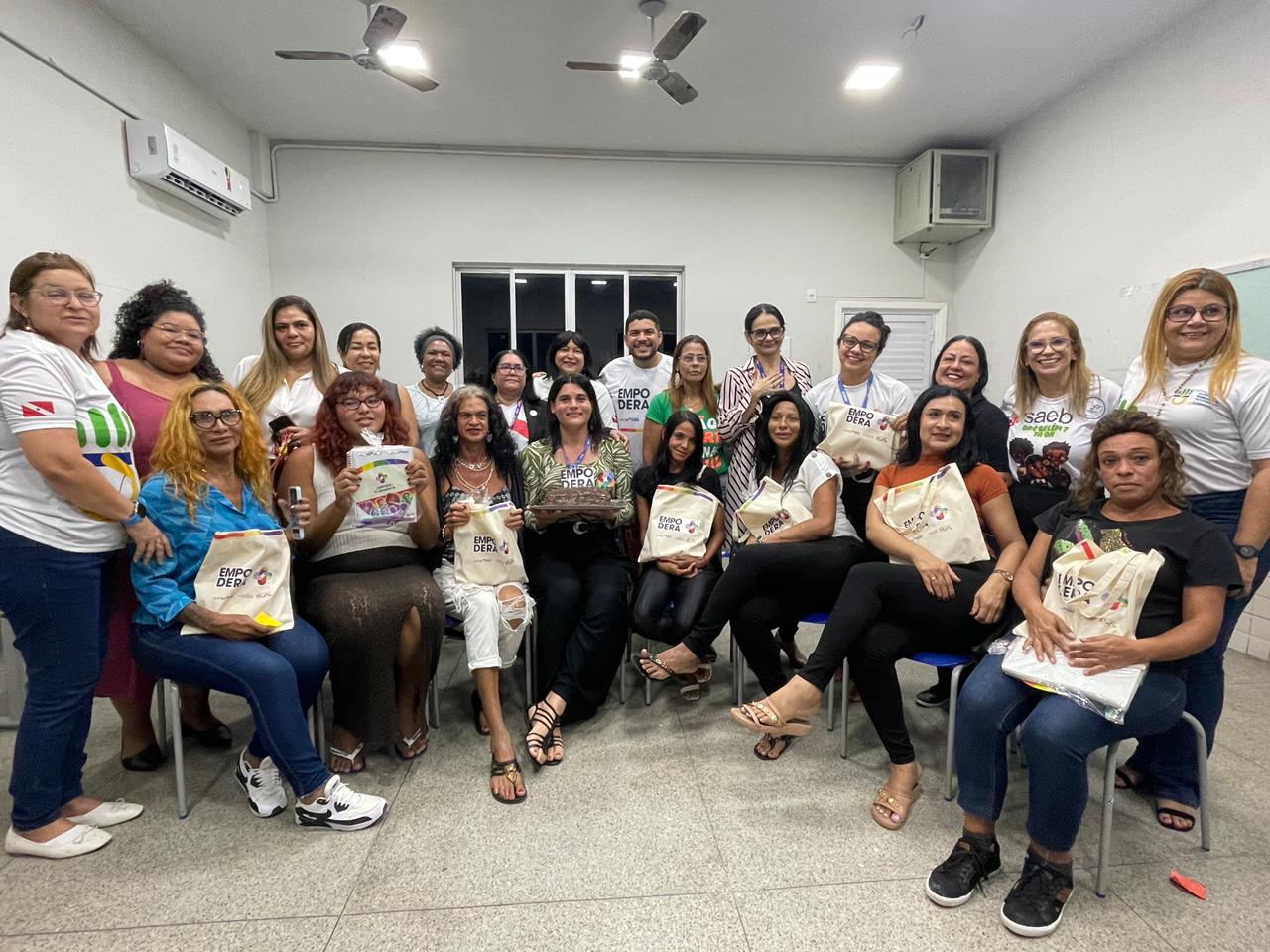 equipe aula empodera+