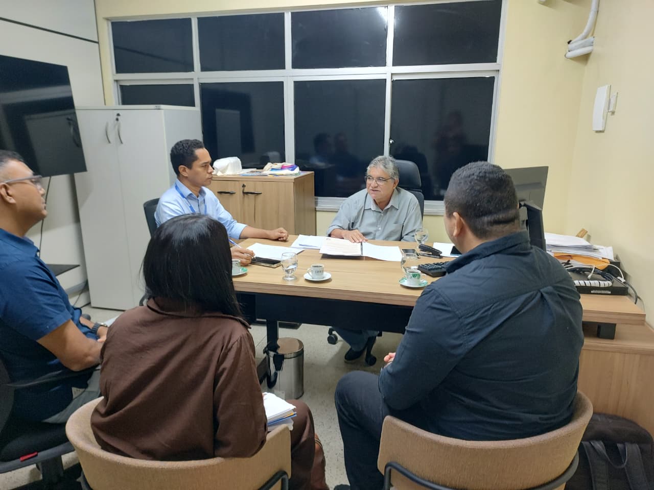 reuniao benevides festival liberdade