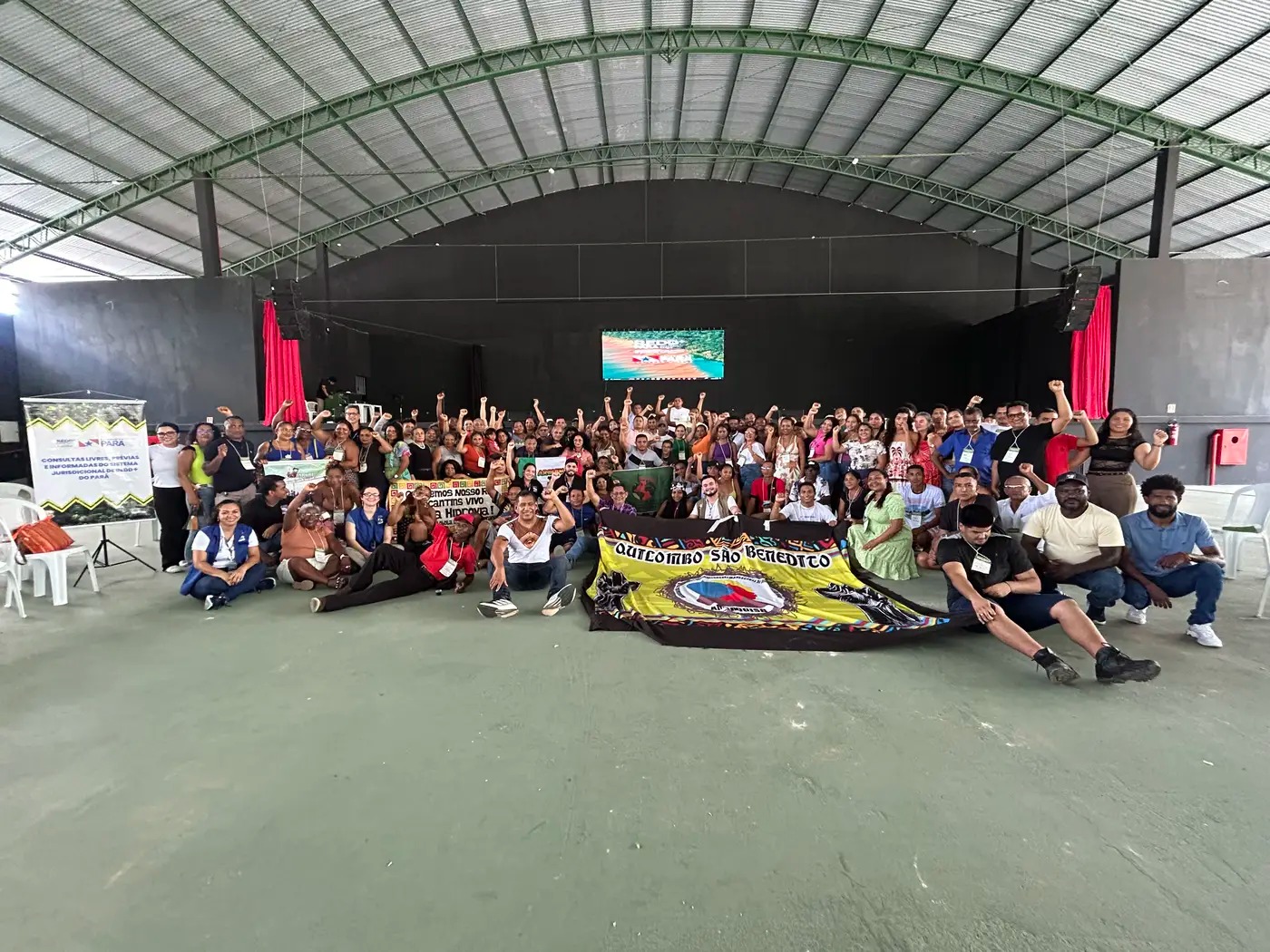 Consulta redd+ cametá