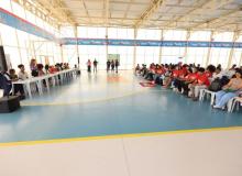 Imagem geral do evento