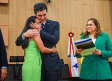 Entrega de título
