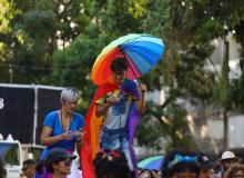 Publico presente