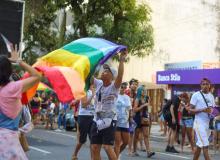 Imagem da parada