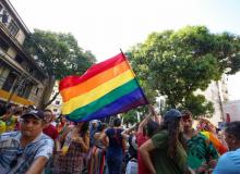 Imagem da parada
