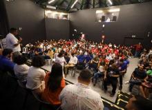 Foto do evento