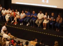 Foto do evento