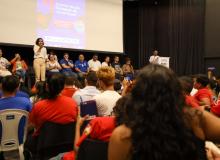 Foto do evento