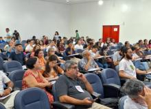 Imagem da palestra