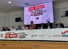 Imagem da palestra
