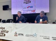 Imagem da palestra