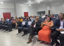Imagem da palestra