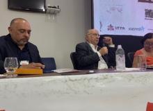 Imagem da palestra