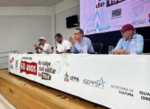 Imagem da palestra