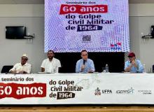 Imagem da palestra
