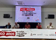 Imagem da palestra