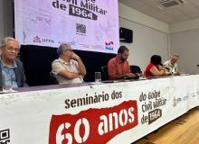 Imagem da palestra