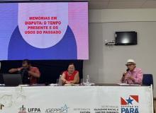 Imagem da palestra