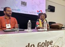 Imagem da palestra