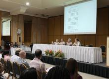 Seirdh participa de 6ª Conferência Estadual dos Direitos da Pessoa Idosa