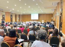 Seirdh participa de 6ª Conferência Estadual dos Direitos da Pessoa Idosa