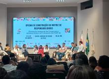 Seirdh participa de Oficina de Construção da Matriz de Responsabilidades